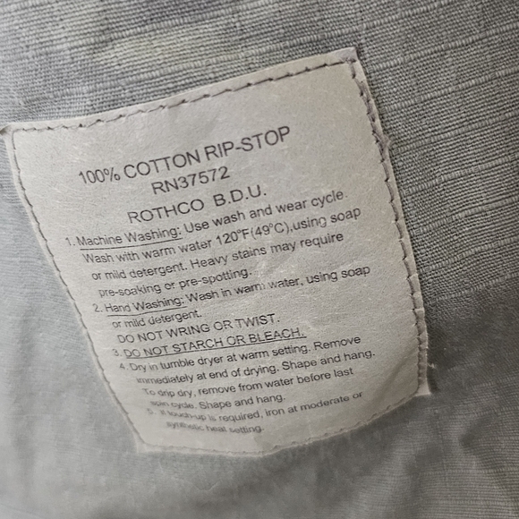 Hipchik Couture‎ Loved Jacket Army Green Pockets Tactical Grunge - Picture 5 of 9